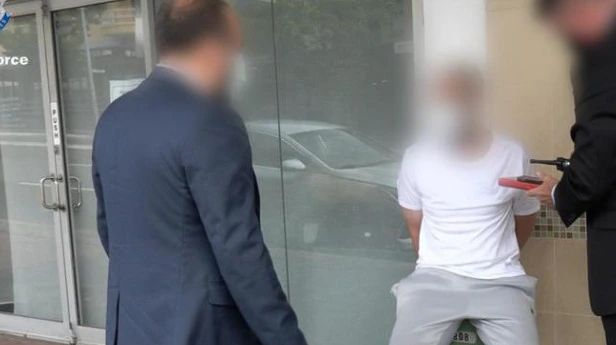 Daniel Greenfield of Caringbah faces sentencing after terrorism charges ...