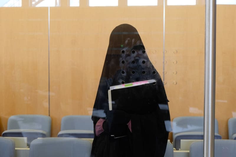 German court jails three for collecting donations for Islamic State ...