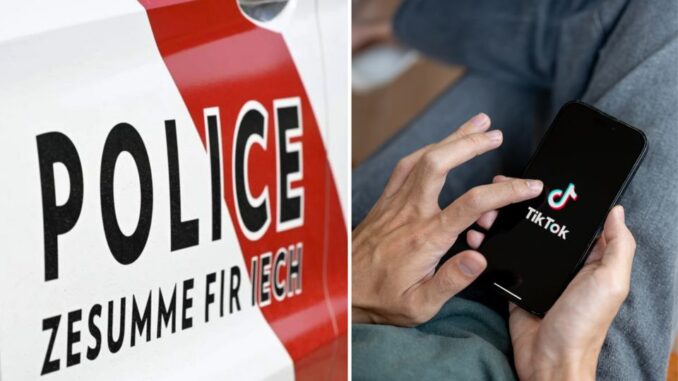 Man charged over TikTok terror threats – Eye on Islamism