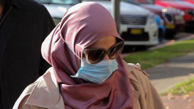 Returned ISIS Wife Mariam Raad Sentenced Over Charges Of Entering ...