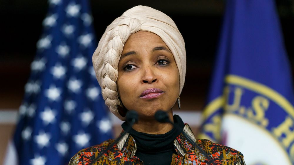 House Republicans Vote To Remove Omar From Foreign Affairs Panel Eye On Islamism