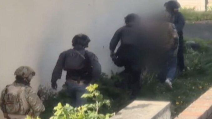 Police continue to question Iranian men over alleged terror plot – Eye ...