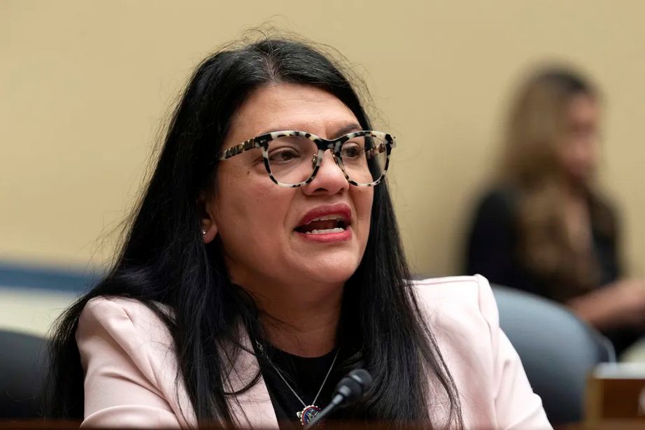 Rashida Tlaib has paid $435,000 to firm of anti-Israel activist for ...