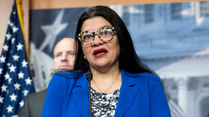 Rashida Tlaib set to speak at terrorist-connected conference for second ...
