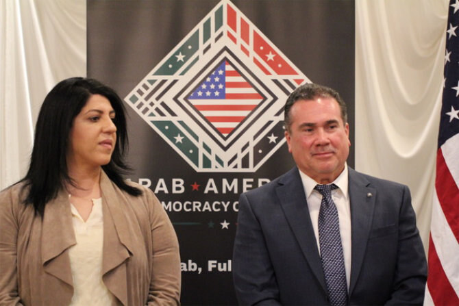 Surge in Arab, Muslim candidates in Illinois elections may be reflected ...