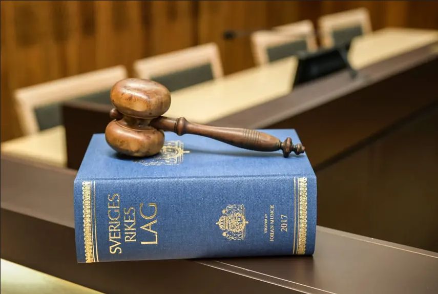 Sweden Court Ruling Documents Swedish court convicts Quran burner of hate crimes in landmark trial ...