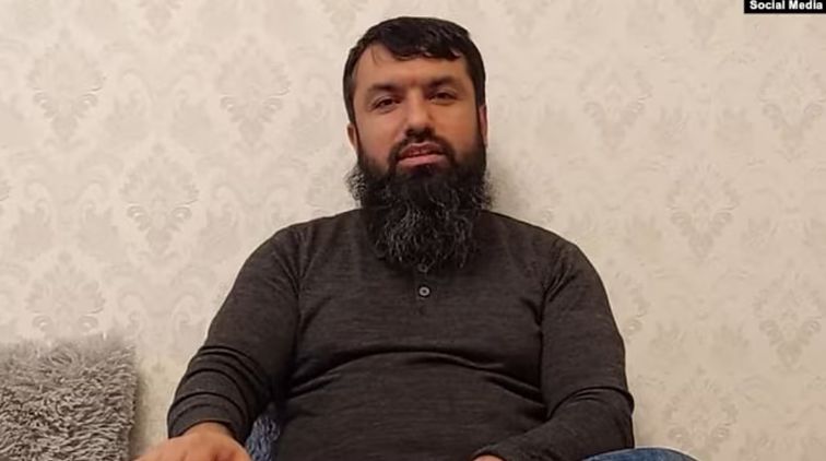 Tajik opposition activist arrested in Lithuania over alleged terrorist ...